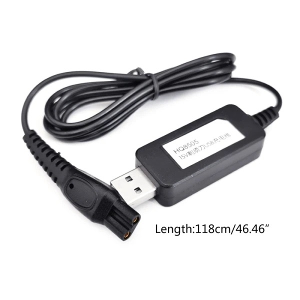 USB charger for Phillips shaver