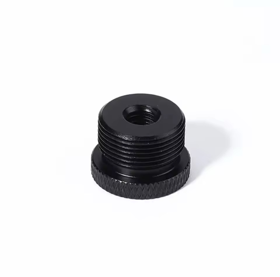 Camera Tripod to Mic Holder Adapter