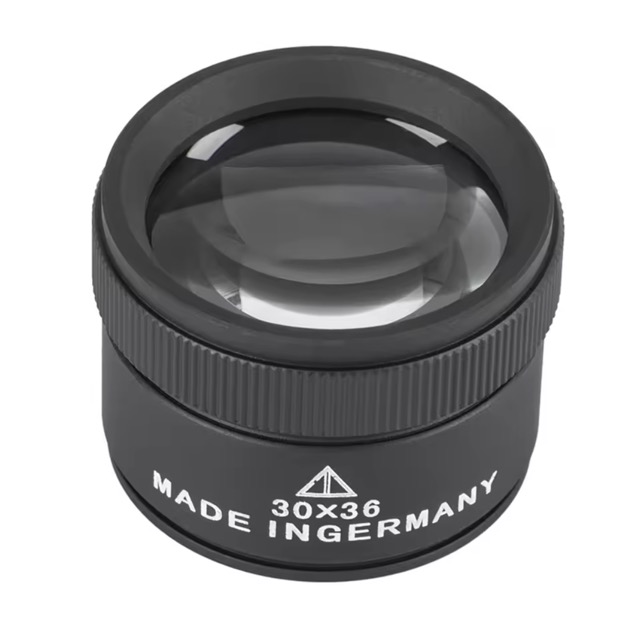 30X 36 40 mm HD Magnifying Glass